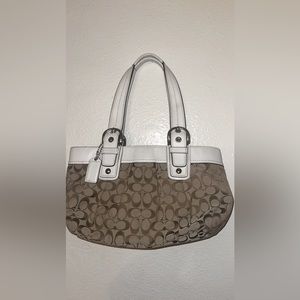 Vintage Coach Purse